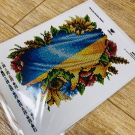 Прапор України А4